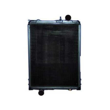 Aftermarket Radiator fits John Deere 3050 3650 2955 3255 3055 3350 3155 AL66766